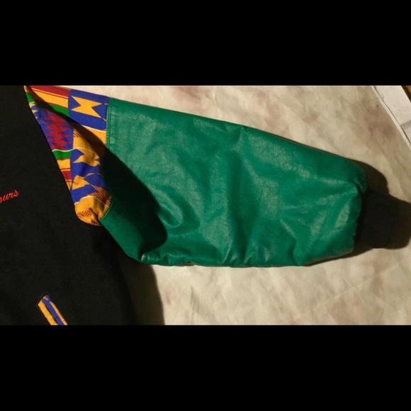 Vintage 90s Cross Colours Jacket Size 1 - Picture 3 of 7